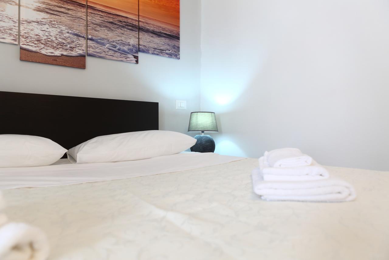 Bed and Breakfast Palazzo Melnis Cefalú Exterior foto